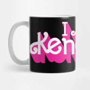 I Am Kenough Mug